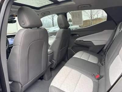 2022 Chevrolet Bolt EUV Premier