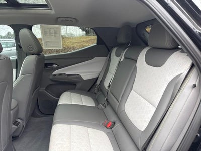 2022 Chevrolet Bolt EUV Premier