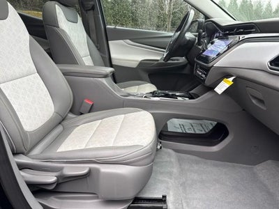 2022 Chevrolet Bolt EUV Premier