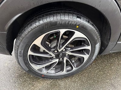 2022 Chevrolet Bolt EUV Premier