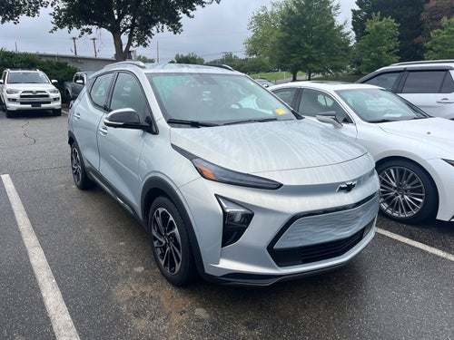 2023 Chevrolet Bolt EUV Premier