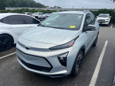 2023 Chevrolet Bolt EUV Premier