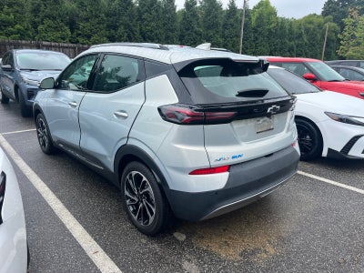2023 Chevrolet Bolt EUV Premier