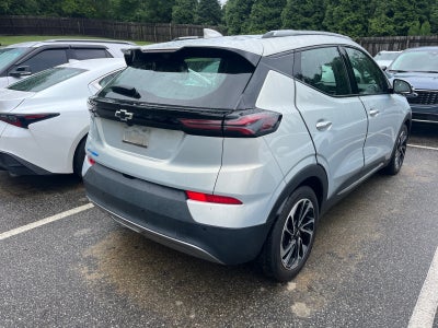 2023 Chevrolet Bolt EUV Premier