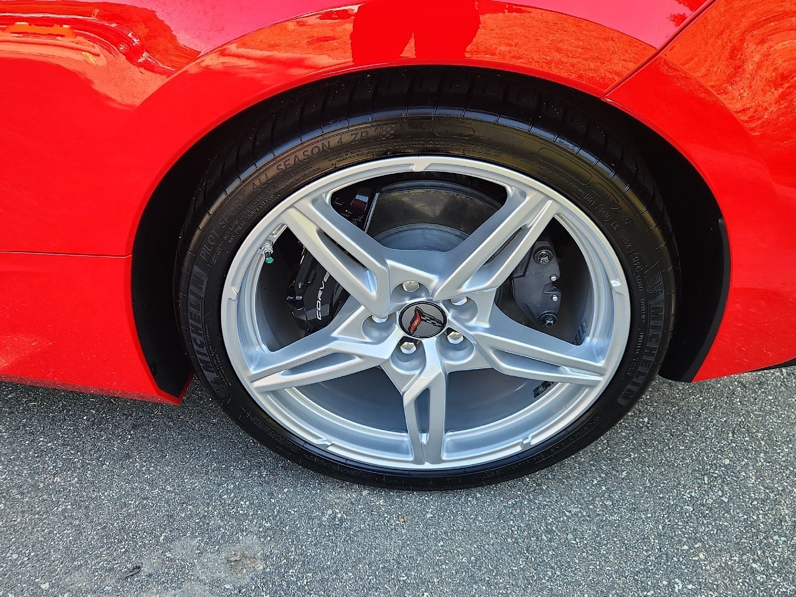 2024 Chevrolet Corvette 1LT