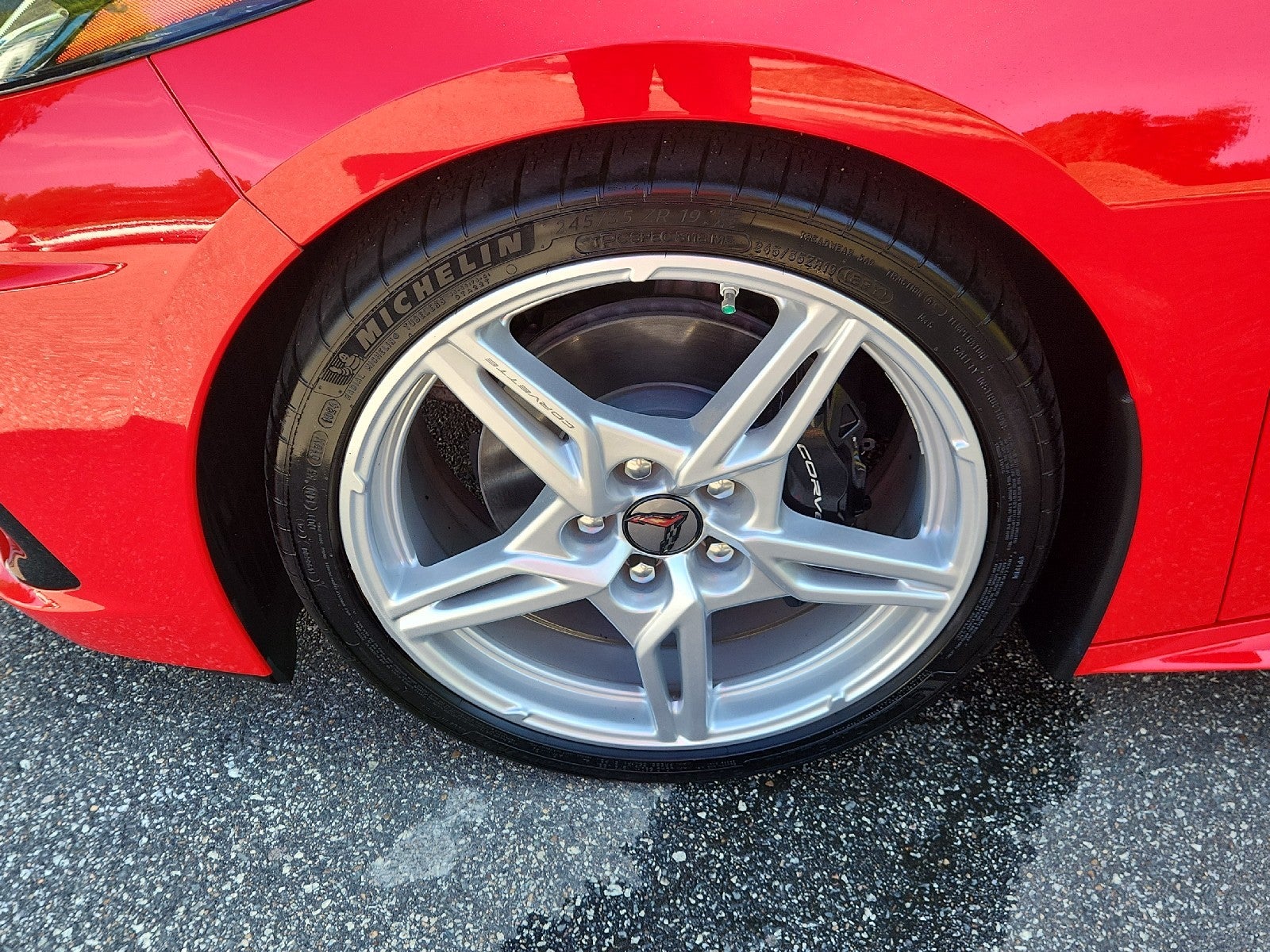 2024 Chevrolet Corvette 1LT
