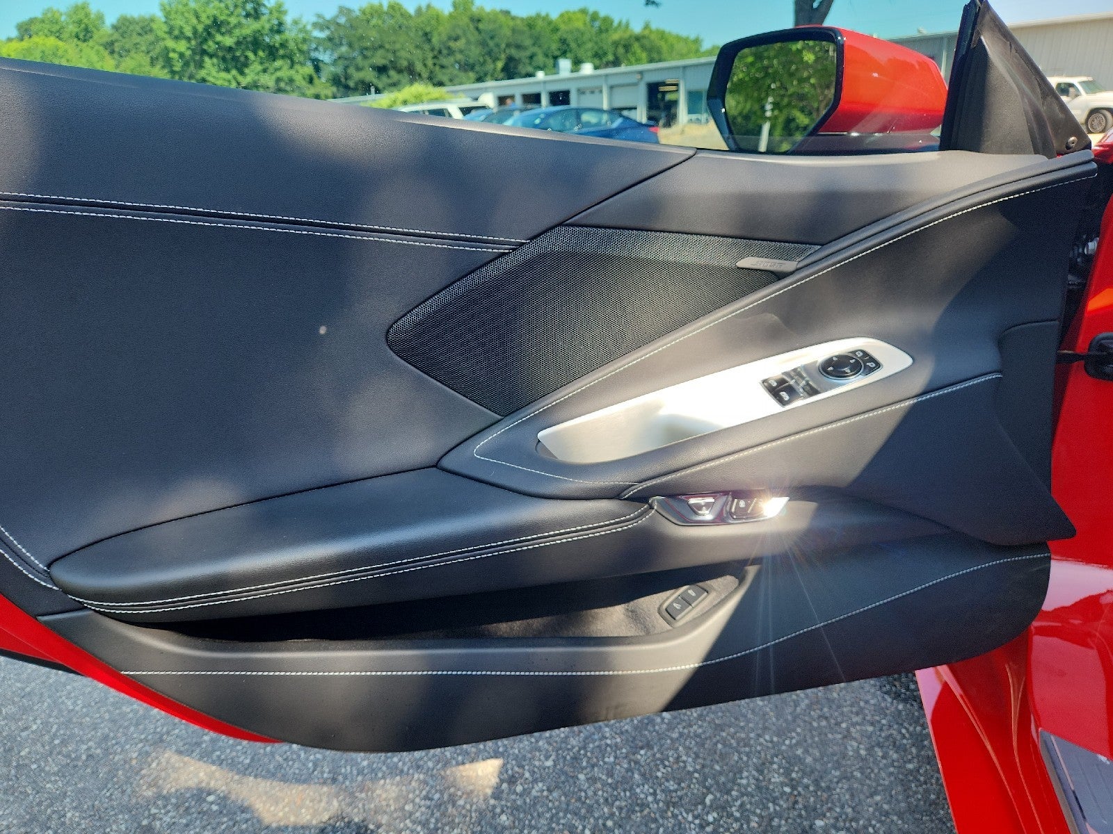 2024 Chevrolet Corvette 1LT