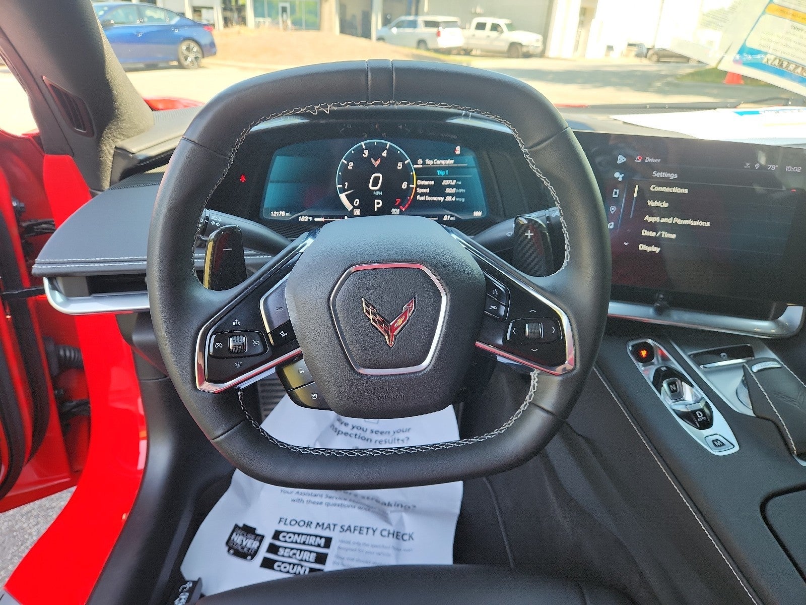 2024 Chevrolet Corvette 1LT