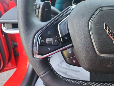 2024 Chevrolet Corvette 1LT