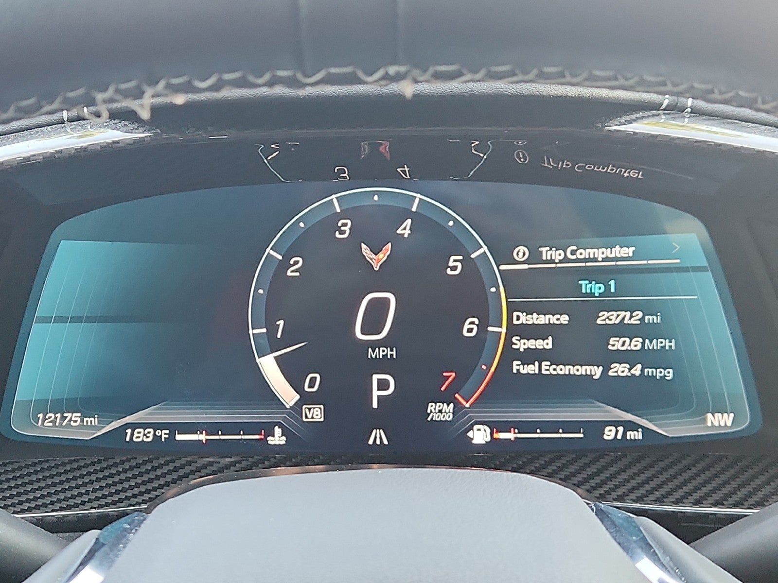 2024 Chevrolet Corvette 1LT