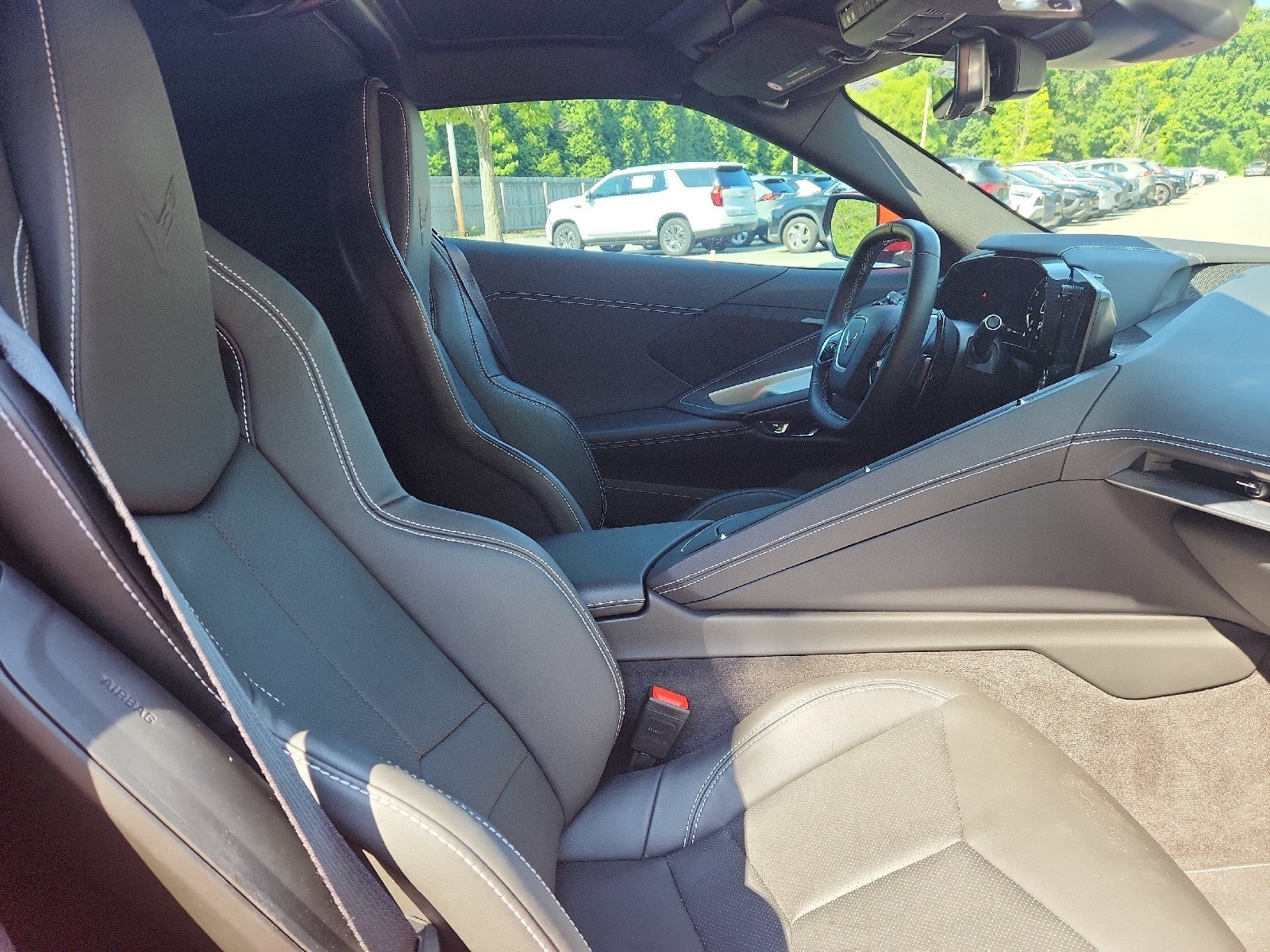 2024 Chevrolet Corvette 1LT