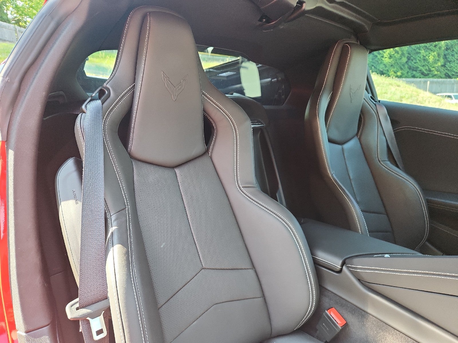 2024 Chevrolet Corvette 1LT