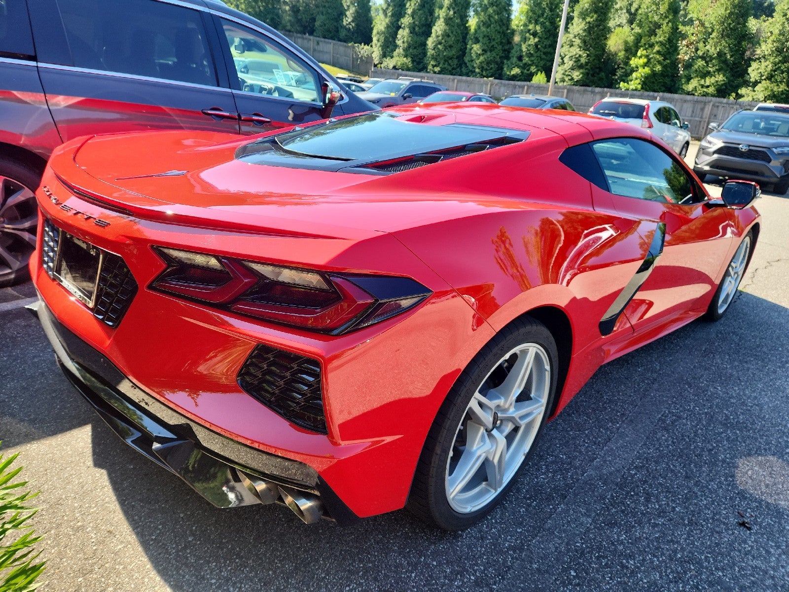 2024 Chevrolet Corvette 1LT