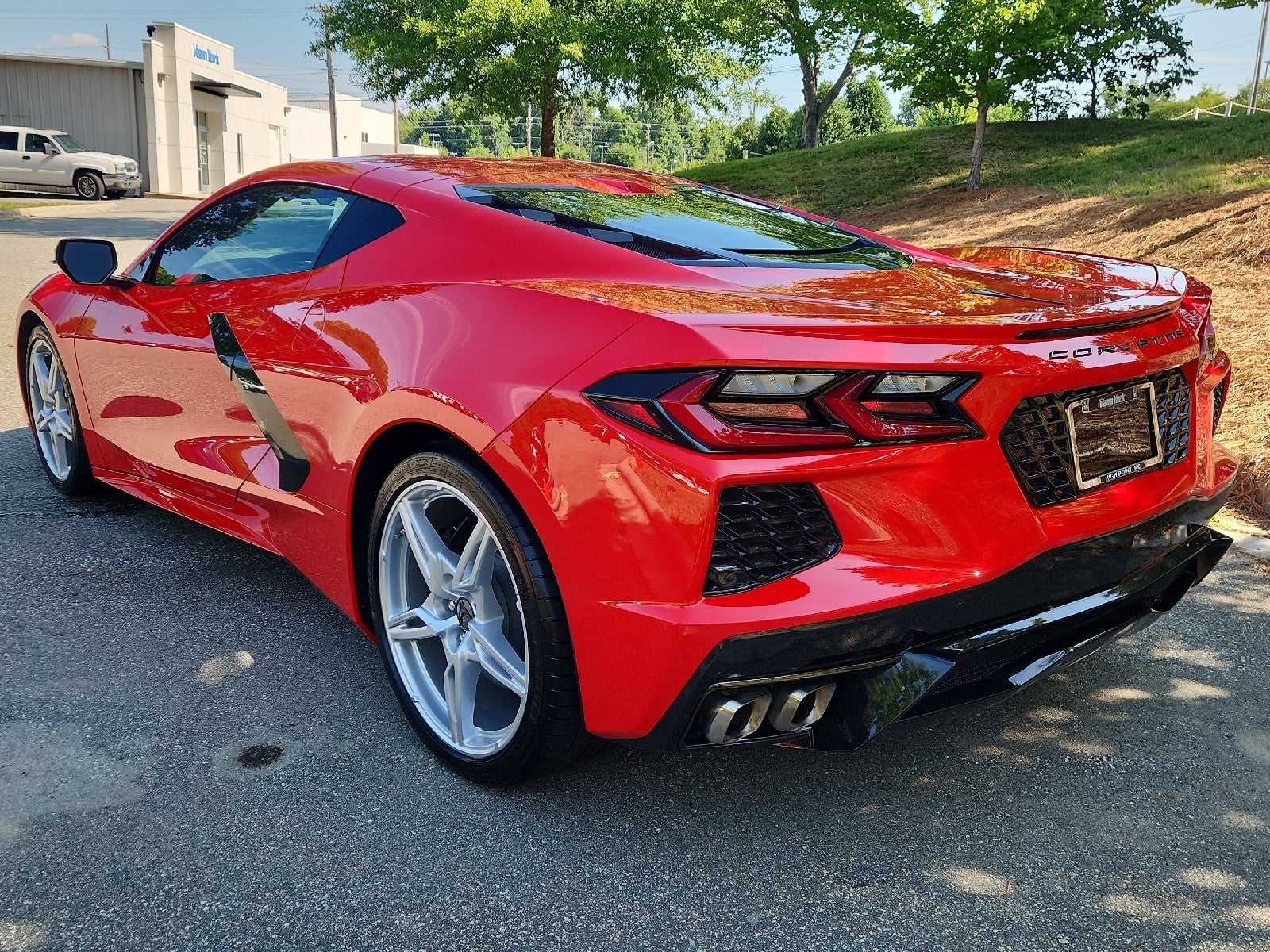 2024 Chevrolet Corvette 1LT