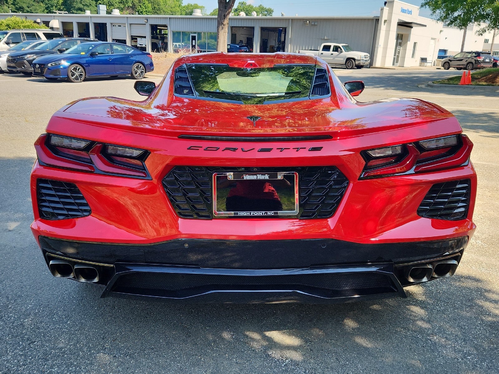 2024 Chevrolet Corvette 1LT