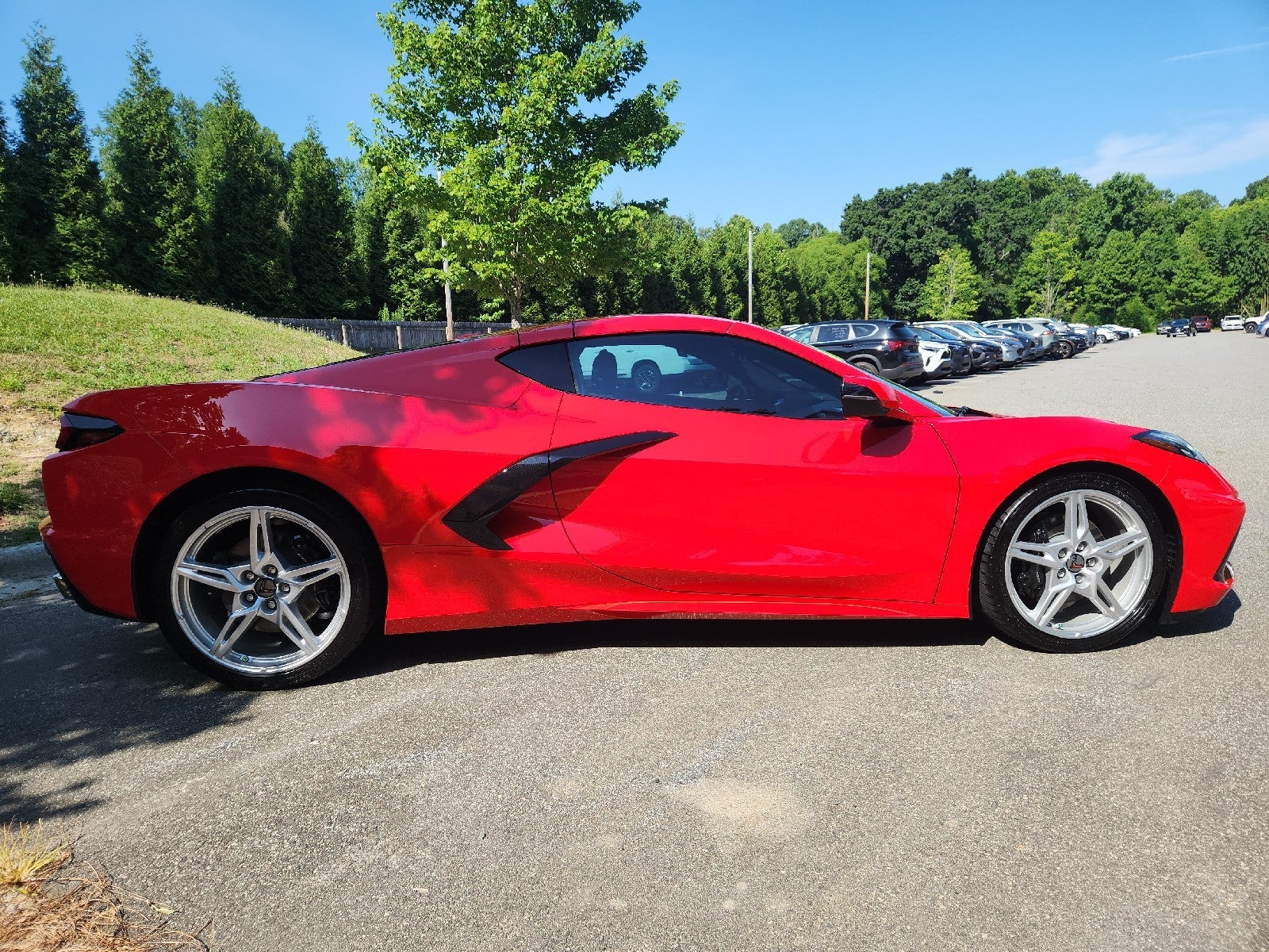 2024 Chevrolet Corvette 1LT