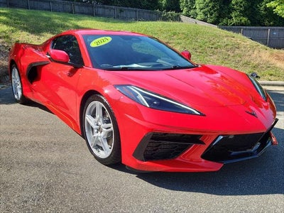 2024 Chevrolet Corvette 1LT