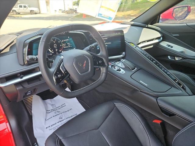 2024 Chevrolet Corvette 1LT