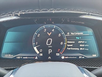 2024 Chevrolet Corvette 1LT