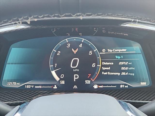 2024 Chevrolet Corvette 1LT