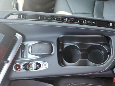 2024 Chevrolet Corvette 1LT