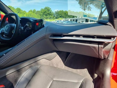2024 Chevrolet Corvette 1LT