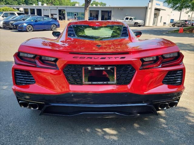 2024 Chevrolet Corvette 1LT