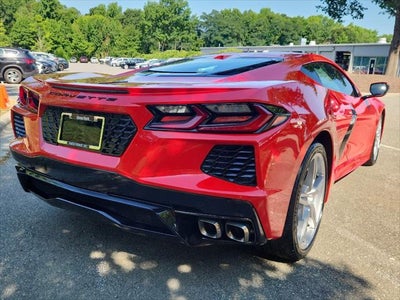 2024 Chevrolet Corvette 1LT
