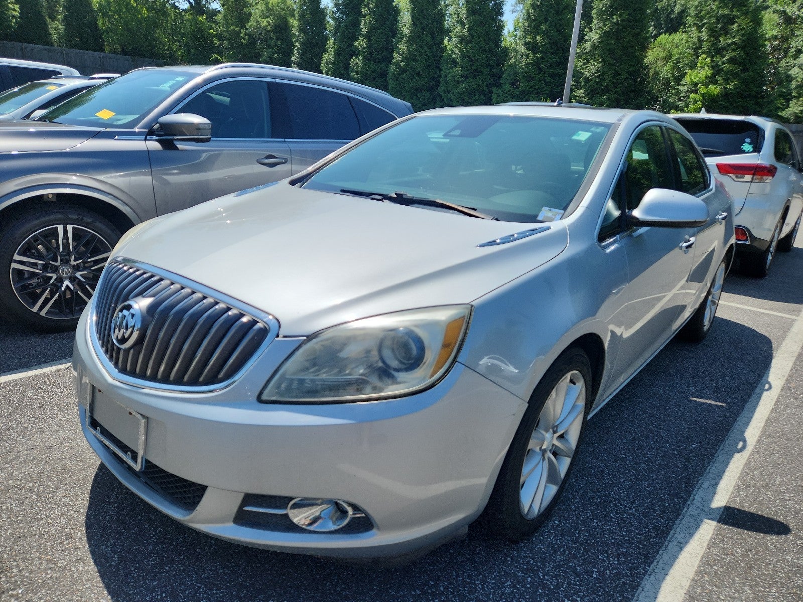 2014 Buick Verano Convenience Group