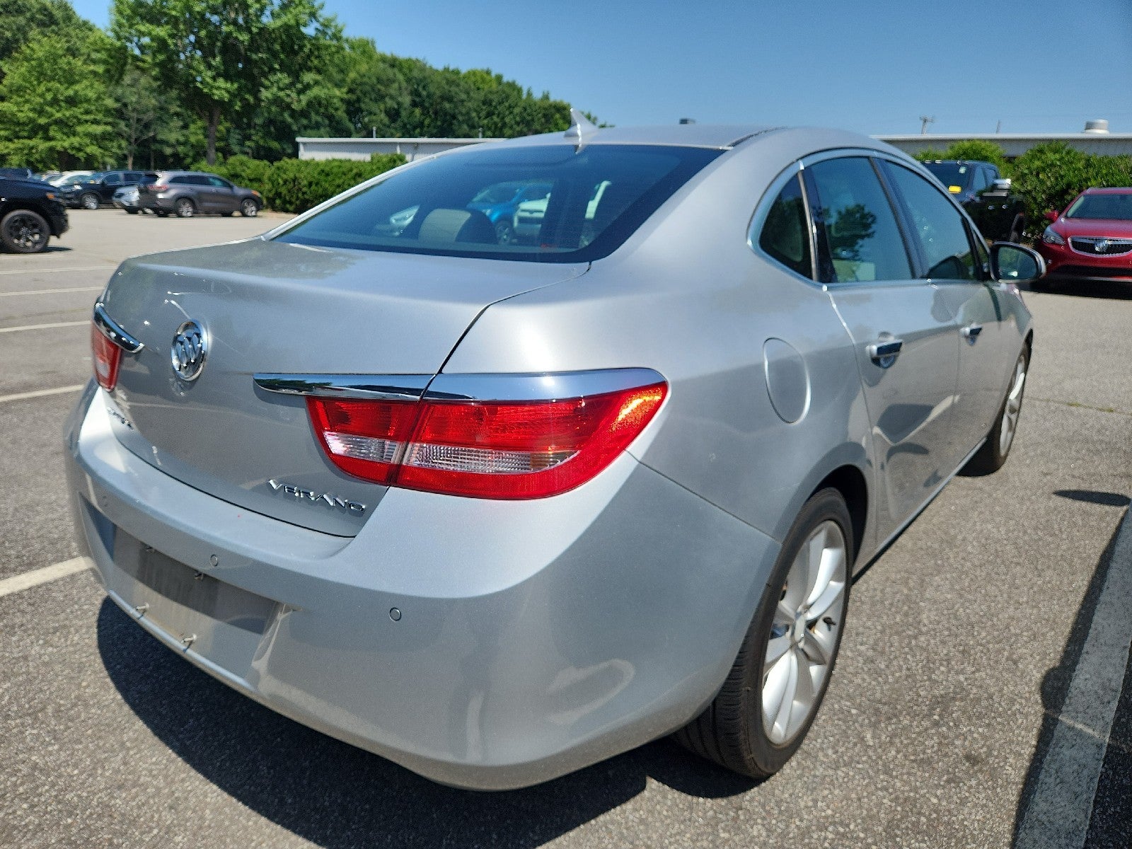 2014 Buick Verano Convenience Group