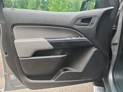 2021 Chevrolet Colorado 2WD Work Truck