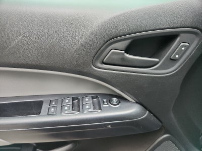 2021 Chevrolet Colorado 2WD Work Truck