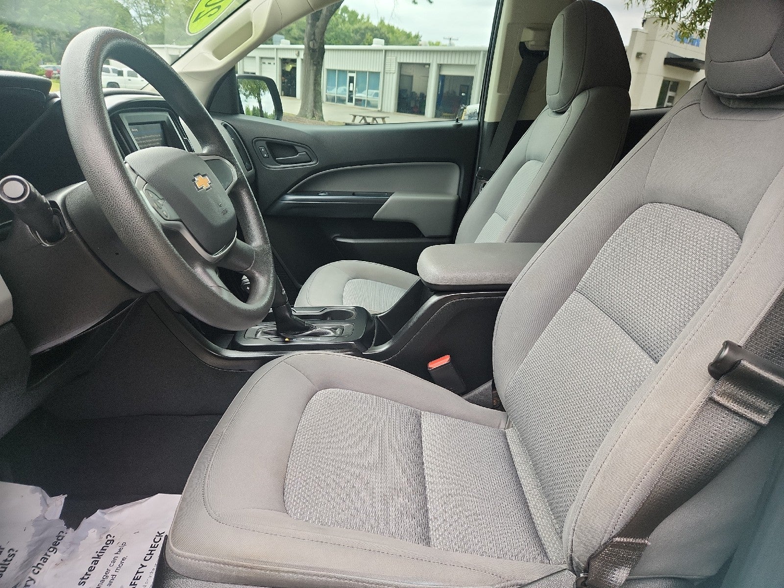 2021 Chevrolet Colorado 2WD Work Truck