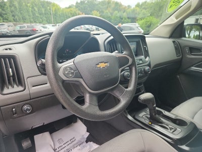 2021 Chevrolet Colorado 2WD Work Truck