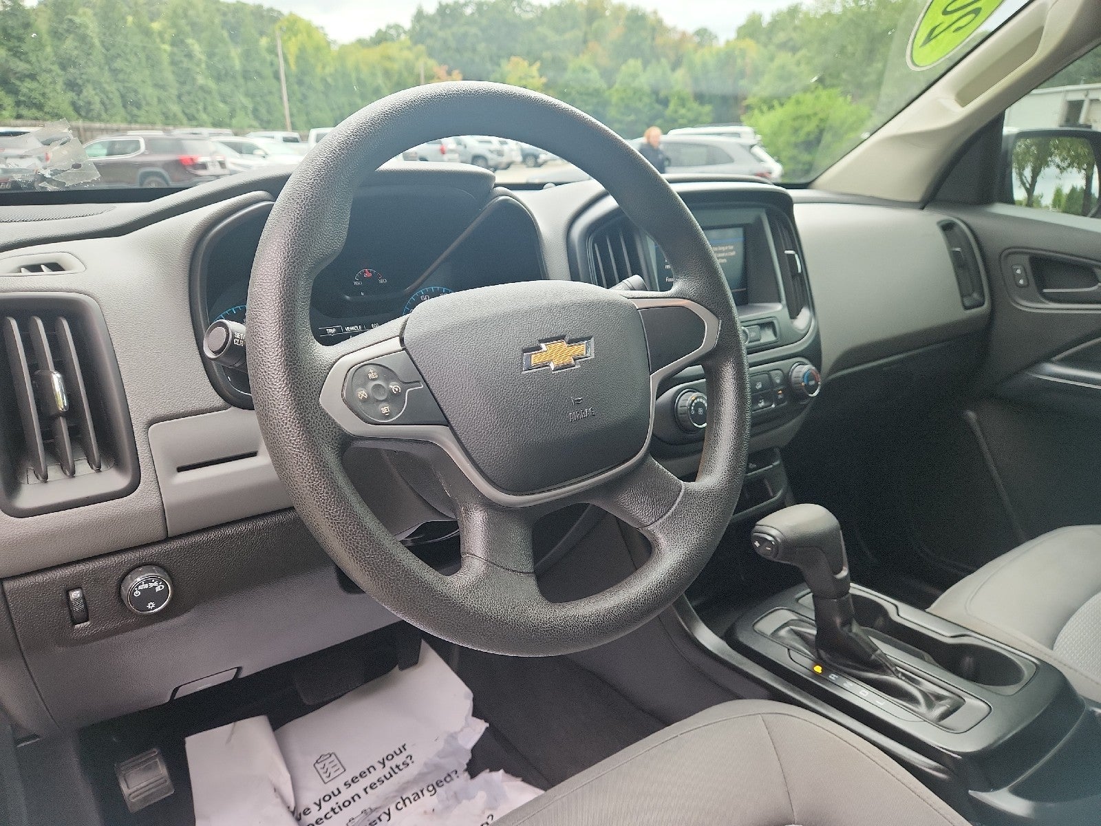 2021 Chevrolet Colorado 2WD Work Truck