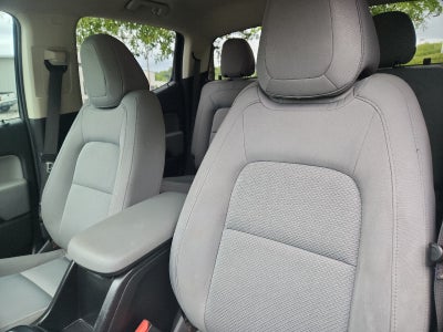 2021 Chevrolet Colorado 2WD Work Truck