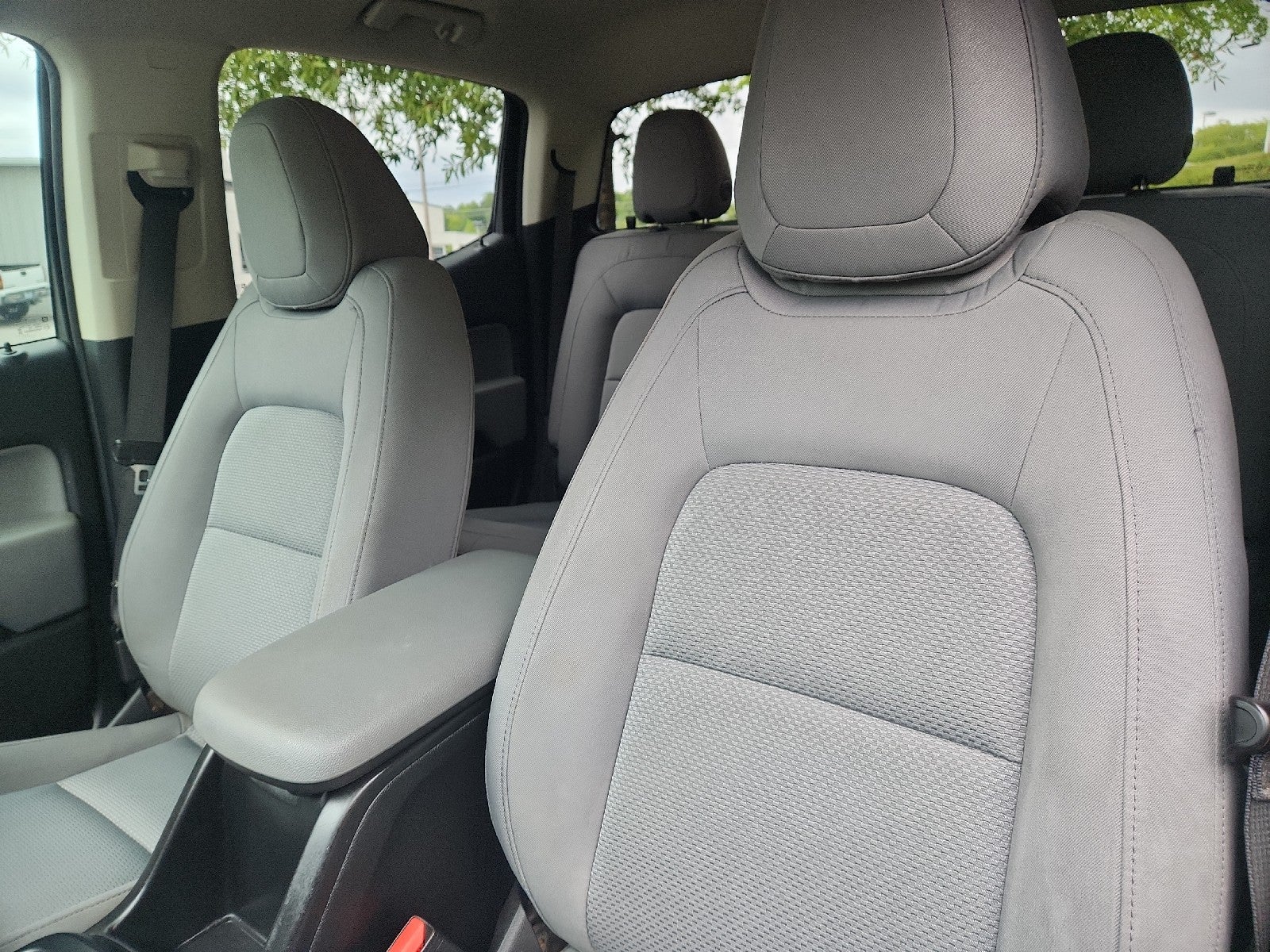 2021 Chevrolet Colorado 2WD Work Truck