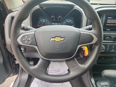 2021 Chevrolet Colorado 2WD Work Truck