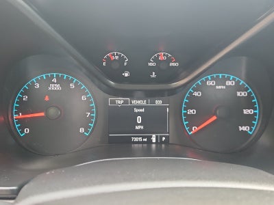 2021 Chevrolet Colorado 2WD Work Truck