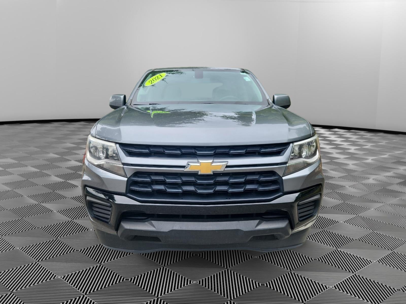 2021 Chevrolet Colorado 2WD Work Truck
