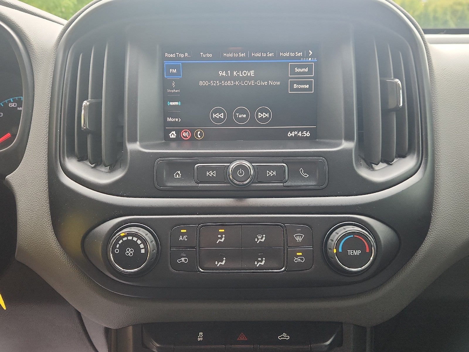 2021 Chevrolet Colorado 2WD Work Truck