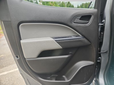 2021 Chevrolet Colorado 2WD Work Truck