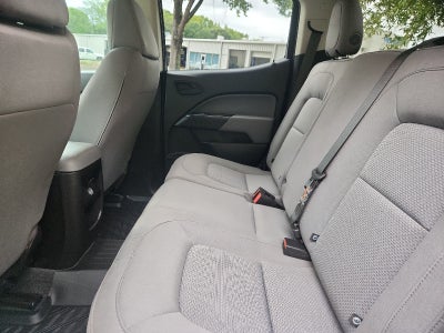 2021 Chevrolet Colorado 2WD Work Truck