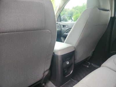 2021 Chevrolet Colorado 2WD Work Truck