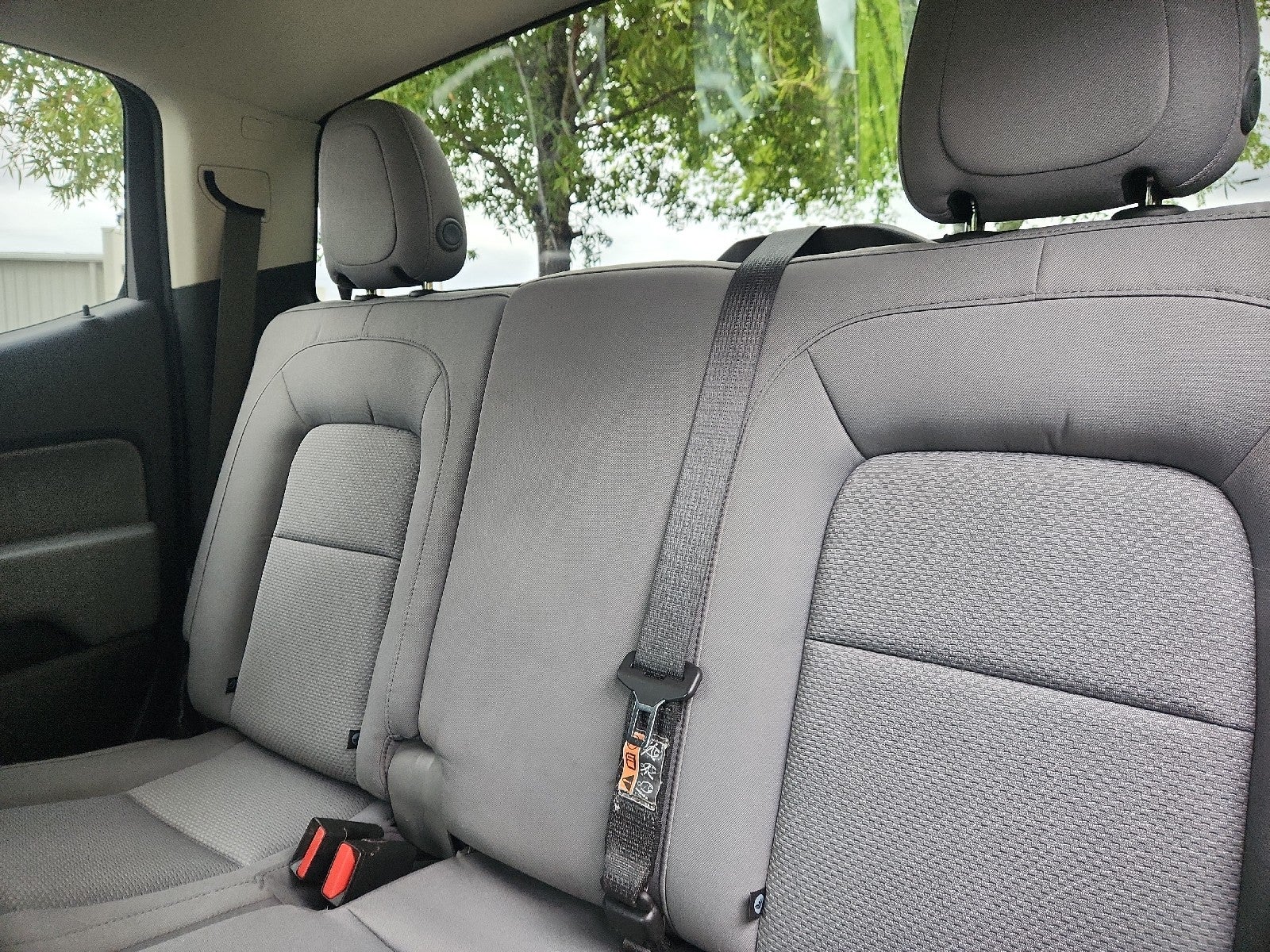 2021 Chevrolet Colorado 2WD Work Truck