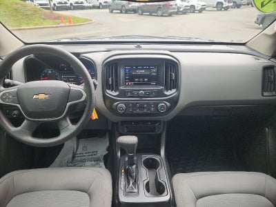 2021 Chevrolet Colorado 2WD Work Truck