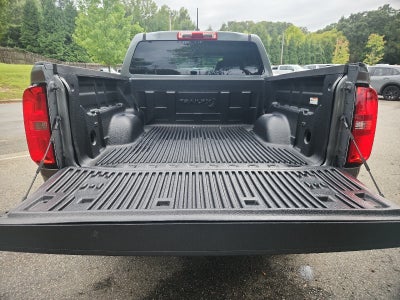 2021 Chevrolet Colorado 2WD Work Truck