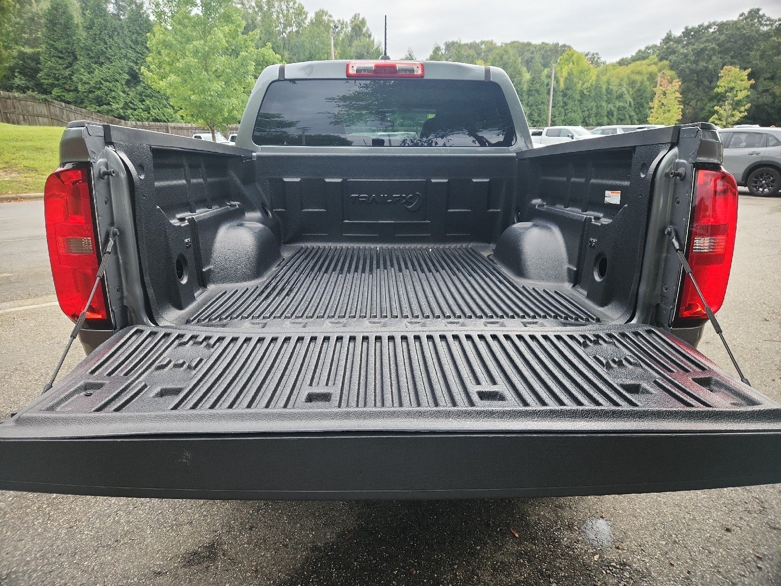 2021 Chevrolet Colorado 2WD Work Truck