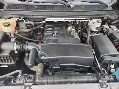 2021 Chevrolet Colorado 2WD Work Truck