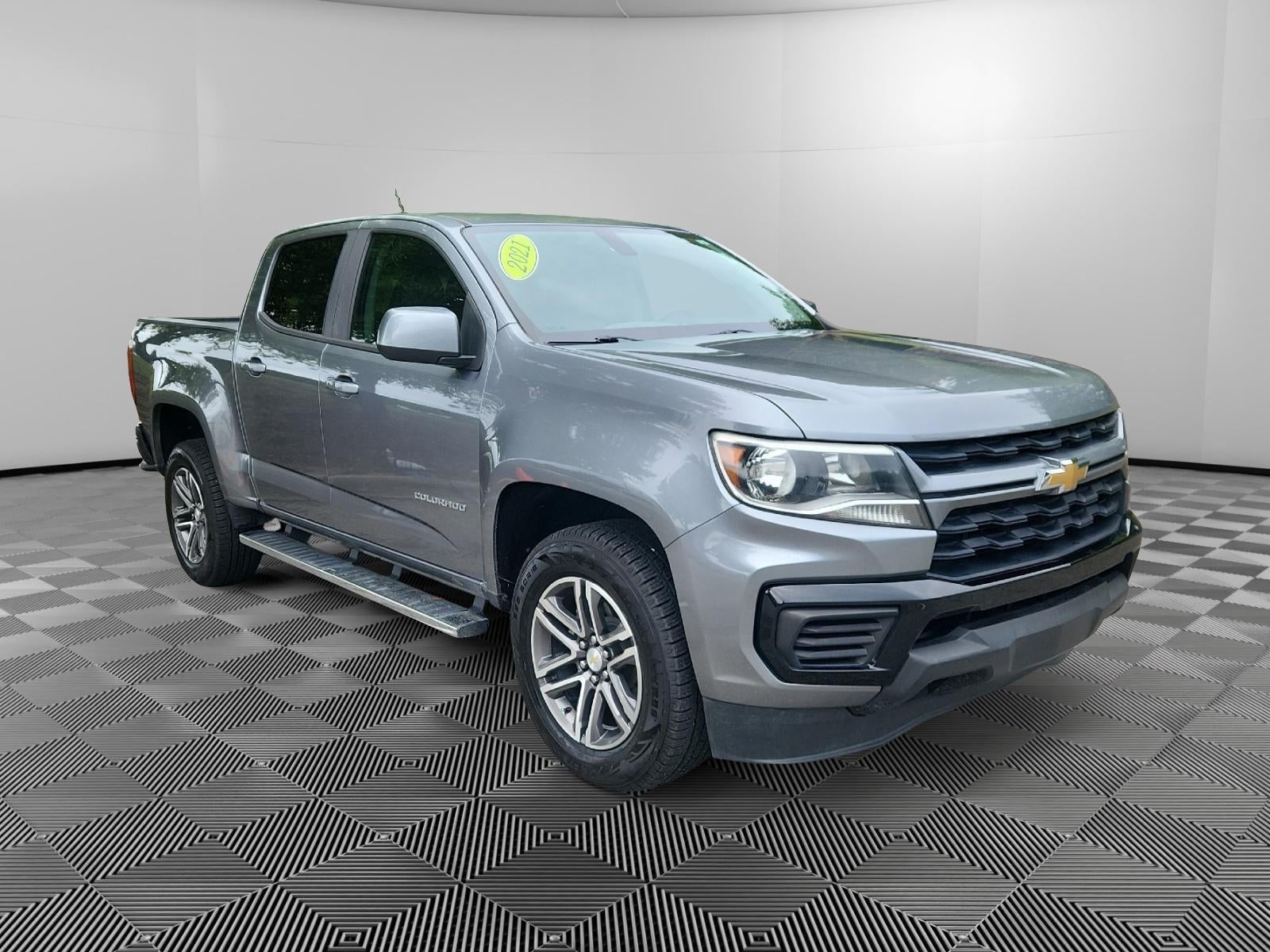 2021 Chevrolet Colorado 2WD Work Truck